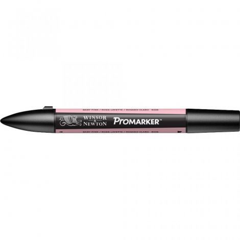 Promarker Winsor&Newton R228 Baby Pink - 3